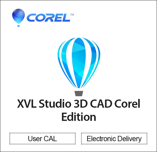 XVL-Studio-3D-CAD-Corel-Edition