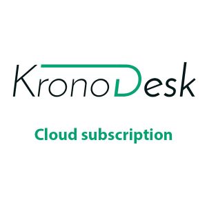 kronodesk-cloud-subscription