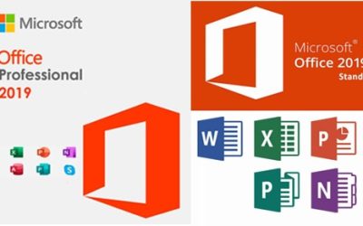 Hướng dẫn download Office Standard/ProPlus 2019