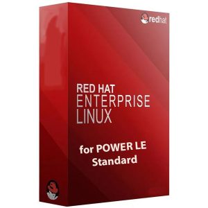 red-hat-enterprise-linux-for-POWER-LE-standard