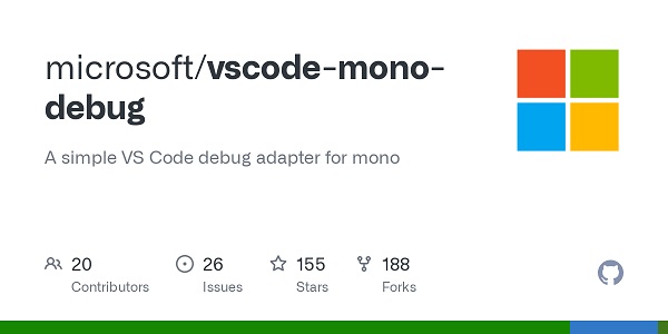 vscode-mono-debug