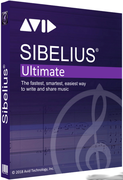 Avid-Sibelius-Ultimate
