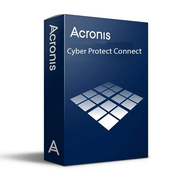 acronis cyber protect connect