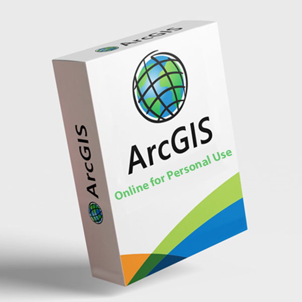 ArcGIS-Online-for-Personal-Use