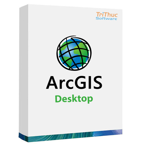 ArcGIS-desktop
