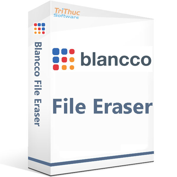 Blancco file eraser banquyenphanmem