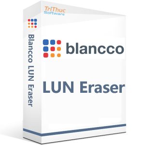 Blancco-LUN-Eraser