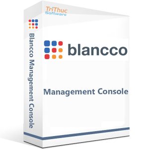 Blancco-Management-Console