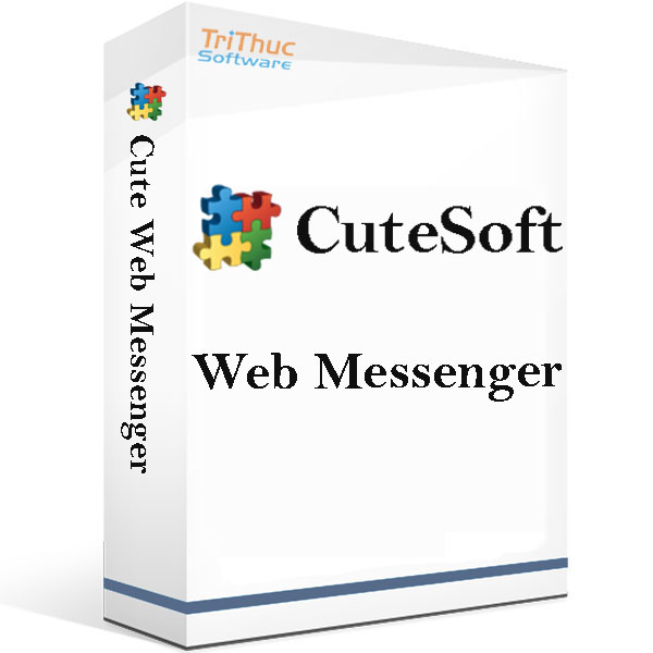 Cute-Web-Messenger