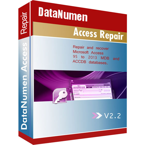 DataNumen-Access-Repair