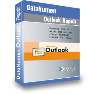DataNumen-Outlook-Repair