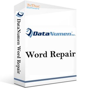 DataNumen-Word-Repair