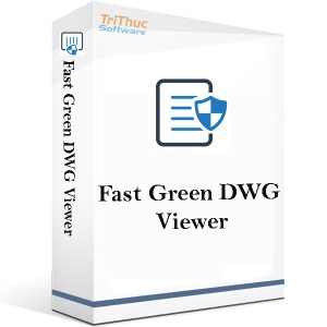 Fast-Green-DWG-Viewer