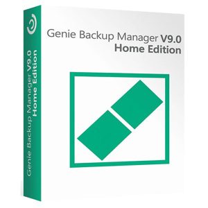 Genie-Backup-Manager-Home