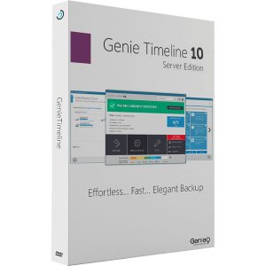 Genie-Timeline-Server