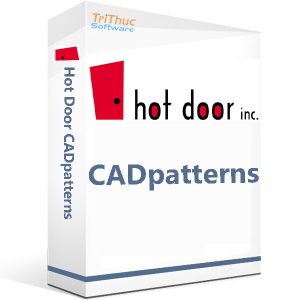 Hot-Door-CADpatterns