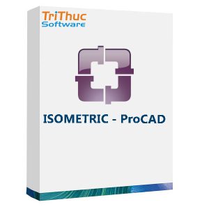 ISOMETRIC-ProCAD