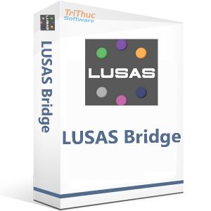 LUSAS-Bridge