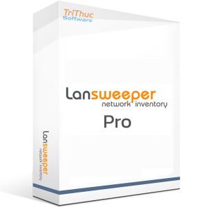 Lansweeper-pro