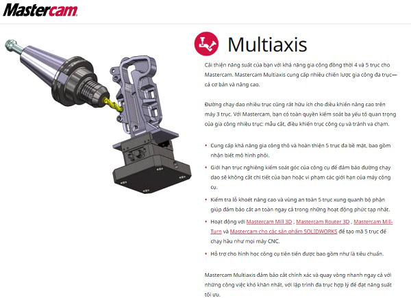 Mastercam-Multiaxis-Toolpath-1