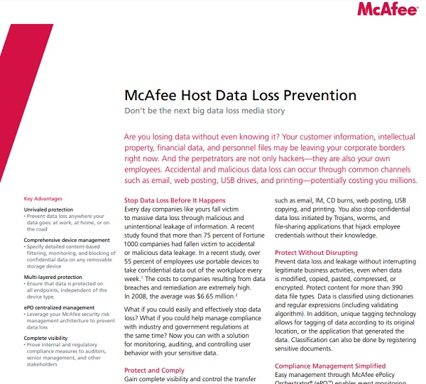 McAfee-Host-Data-Loss-Prevention-endpoint-1