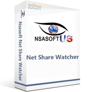 Nsasoft-Net-Share-Watcher