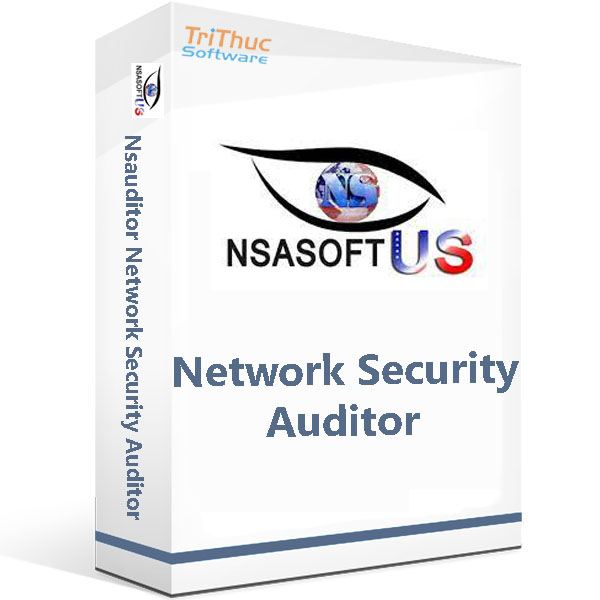 Nsauditor-Network-Security-Auditor