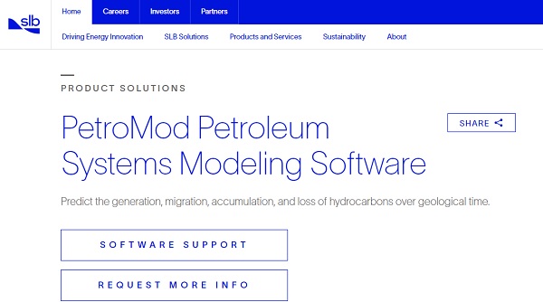 PetroMod Petroleum Systems Modeling-1