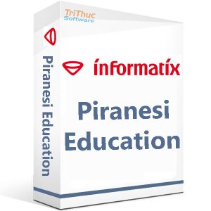 Piranesi-Education