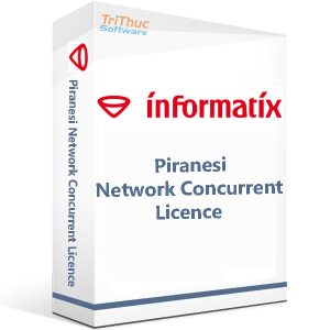 Piranesi-Network-Concurrent-Licence