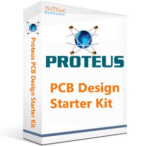 Proteus-PCB-Design-Starter-Kit