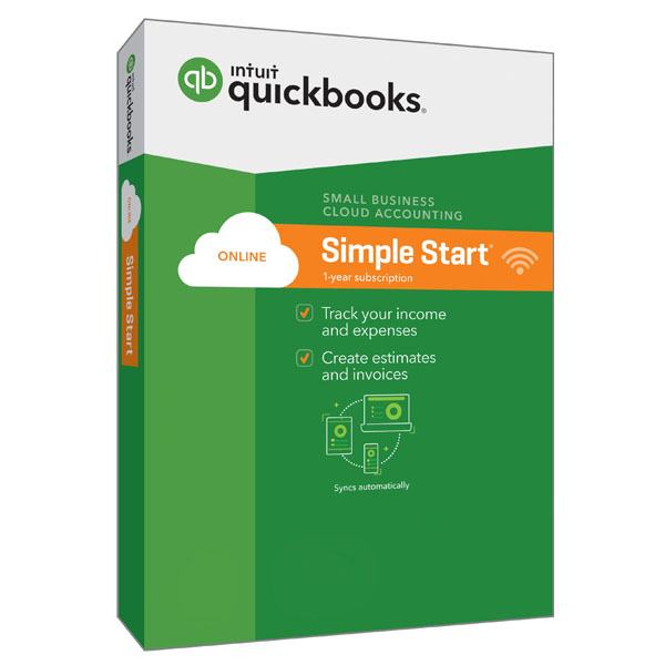 Quickbook-simple-start