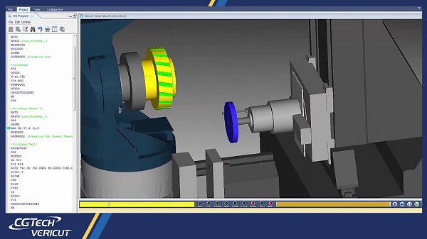 VERICUT Module: Grinder-Dressing - banquyenphanmem.com