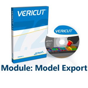 VERICUT-Module-Model-Export