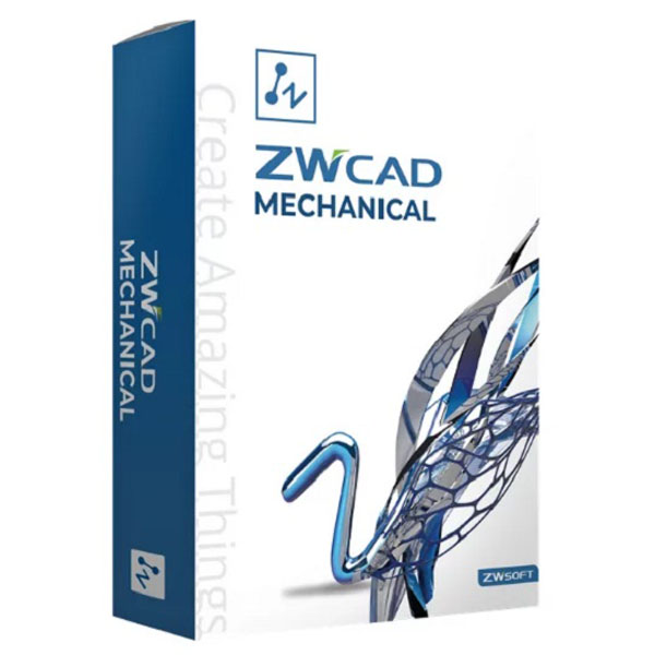 ZWCAD-Mechanical
