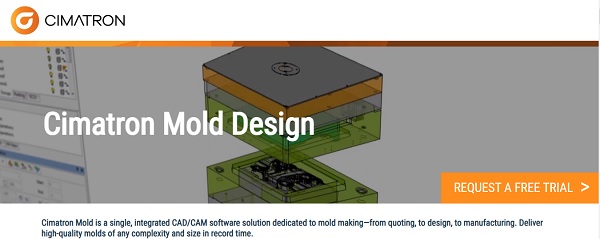 Cimatron Mold Design - Banquyenphanmem.com