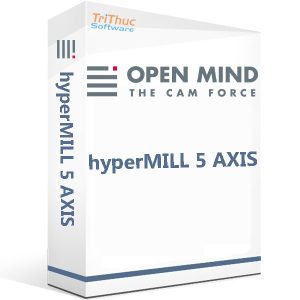 hyperMILL-5-AXIS