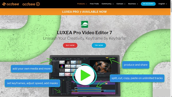 ACDSee-Luxea-Video-Editor-1