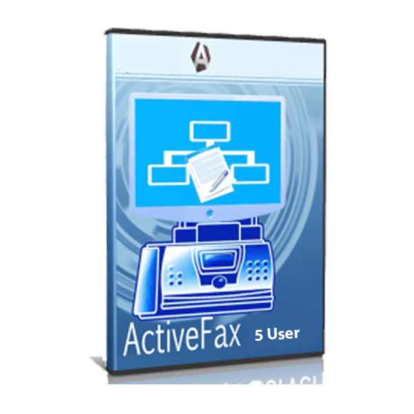ActiveFax-for-5-user