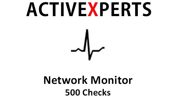 ActiveXperts-Network-Monitor-500-Checks-1