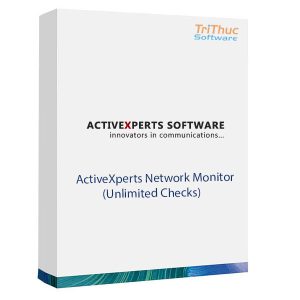 ActiveXperts-Network-Monitor-Unlimited-Checks
