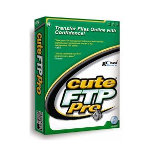 CuteFTP-Pro