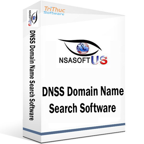 DNSS-Domain-Name-Search-Software