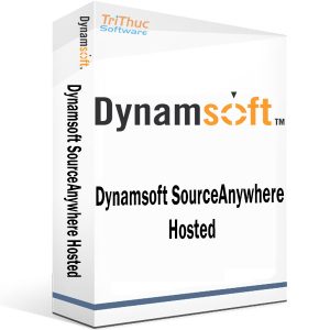 Dynamsoft-SourceAnywhere-Hosted