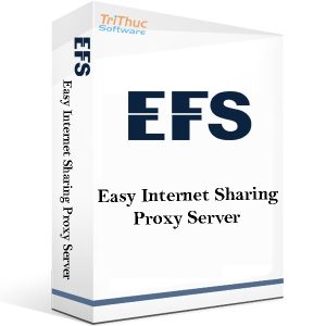 Easy-Internet-Sharing-Proxy-Server