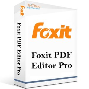 Foxit-PDF-Editor-Pro