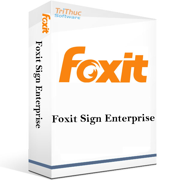 Foxit-Sign-Enterprise