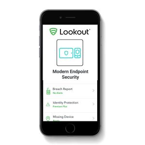 Lookout Mobile Endpoint Security