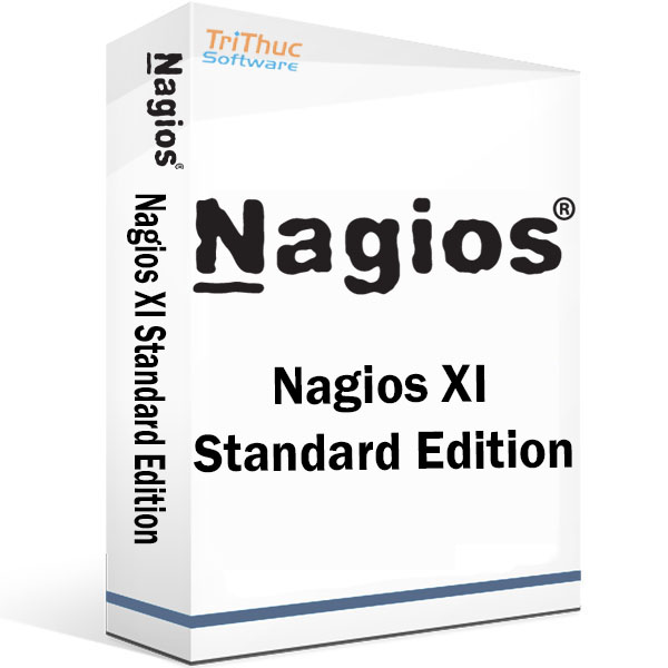 Nagios-XI-Standard-Edition