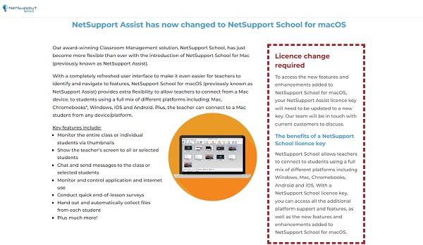 NetSupport-Assist-Updates-NetSupport-School-for-macOS-2